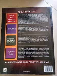 Magical Book on Quicker Maths M. Tyra