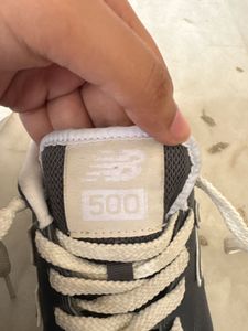 New Balance 500 Casual Sneakers
