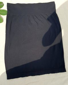 Black Tube Top For Women And Girls