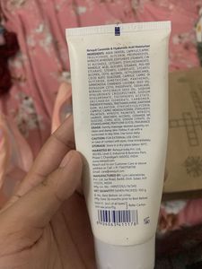 Re'equil Ceramide &amp; Hyaluronic Acid Moisturiser
