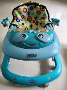Baby Walker with Toys