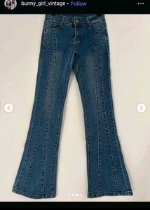 Vintage Flare Jeans