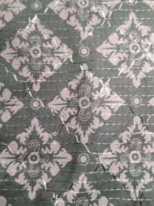 jompers Men's Ombre Pattern Kurta