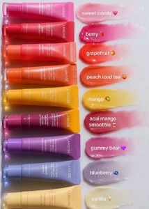 LANEIGE lip glowy balms