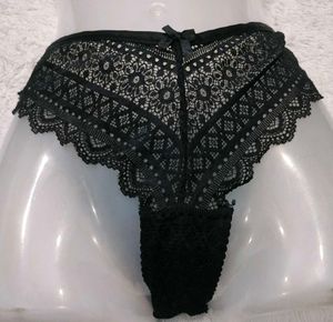 Lace Thong Panties 💚