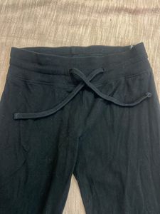 Black Lounge Pants