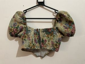 Urbanic Corset Top Free Delivery