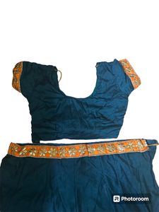 Lehenga Choli With Dupatta