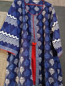 Divena Plus Size Stylish Kurta