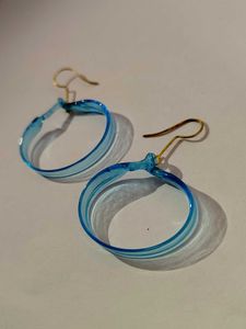 Glass Earring Bundle - 2 Pairs