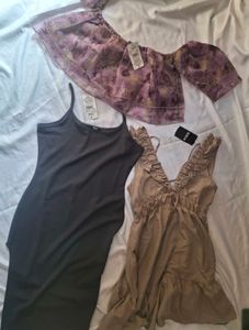 ✨️Bundle of 3 Women's Dresses✨️