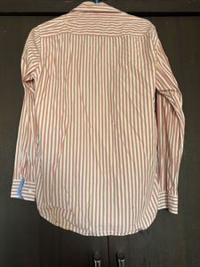 Men's Striped Casual Shirt