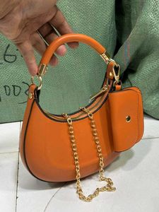 IMPORTED PREMIUM QUALITY MOONSHAPE SLING BAGCLASSY