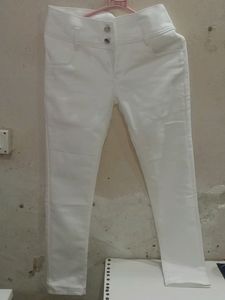 Low Waist Denim Jeans