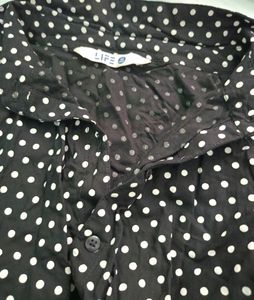 Polka Dots Shirt