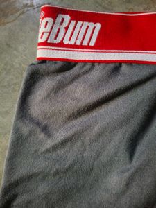 AussieBum Grey Trunks