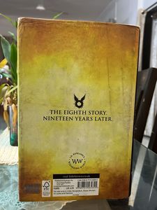 Harry Potter and the Cursed Child