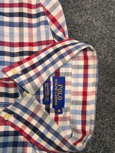 Polo Ralph Lauren Original Gingham Check Shirt