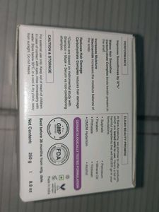 Bare Anatomy Ultra Smoothing Hair Mask