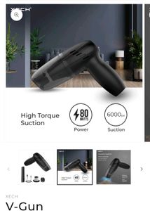 Cordless Handheld Vacuum Cleaner