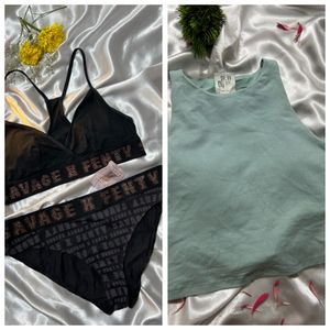2 Peice Bra Combo 1 Penty
