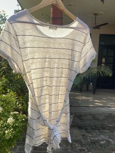 Striped Casual T-Shirt