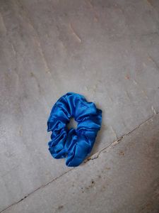 Set of 3 Satin Scrunchies