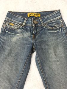 Vintage Y2k low rise Jeans
