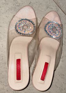 beautiful open heels