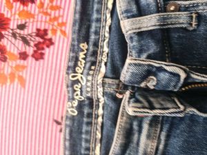 3 Pairs of Blue J