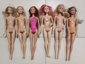 Barbie doll