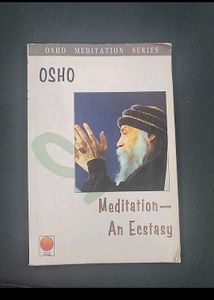set of 5 books from OSHO
