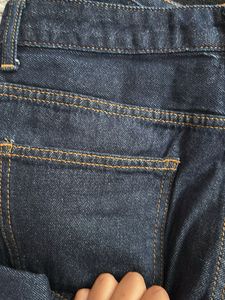 Dark Wash Wide Leg Jeans