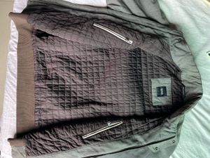 Hugo Boss Black Label Bomber Jacket