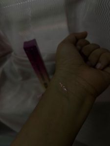 Nykaa Stardust Chrome Eyeliner