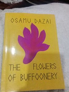 The Flowers of Buffoonery by Osamu Dazai