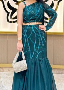 Designer Gown
