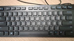 Dell Wired Keyboard (NEW)