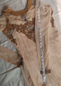 Anarkali Frock Suit