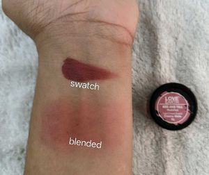 Love Earth Lip And Cheek Tint