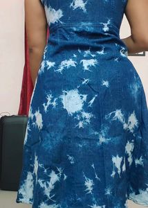 Tie-Dye Sundress
