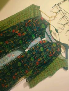sale hurry 2 Elegant Ethnic Kurta Set with Jacket