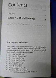 Oxford English Language Reference Combo of 4 books