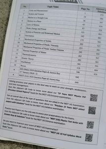Target Publications NEET-UG &amp; JEE Physics Vol-I