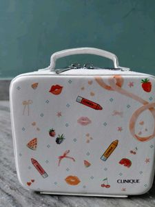 Clinique Makeup Bag