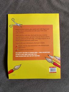 Scholastic Art &amp; Craft Books for Kids