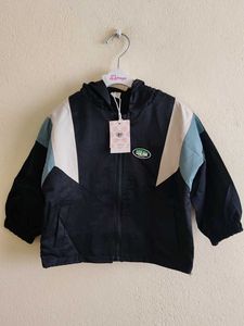 Unisex jacket for kids