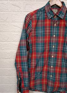 Check Shirt