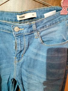 Max Slim Fit Jeans