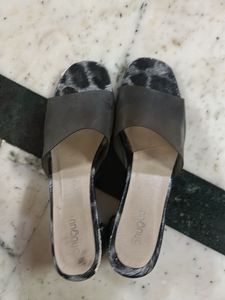 Stylish Slide Sandals